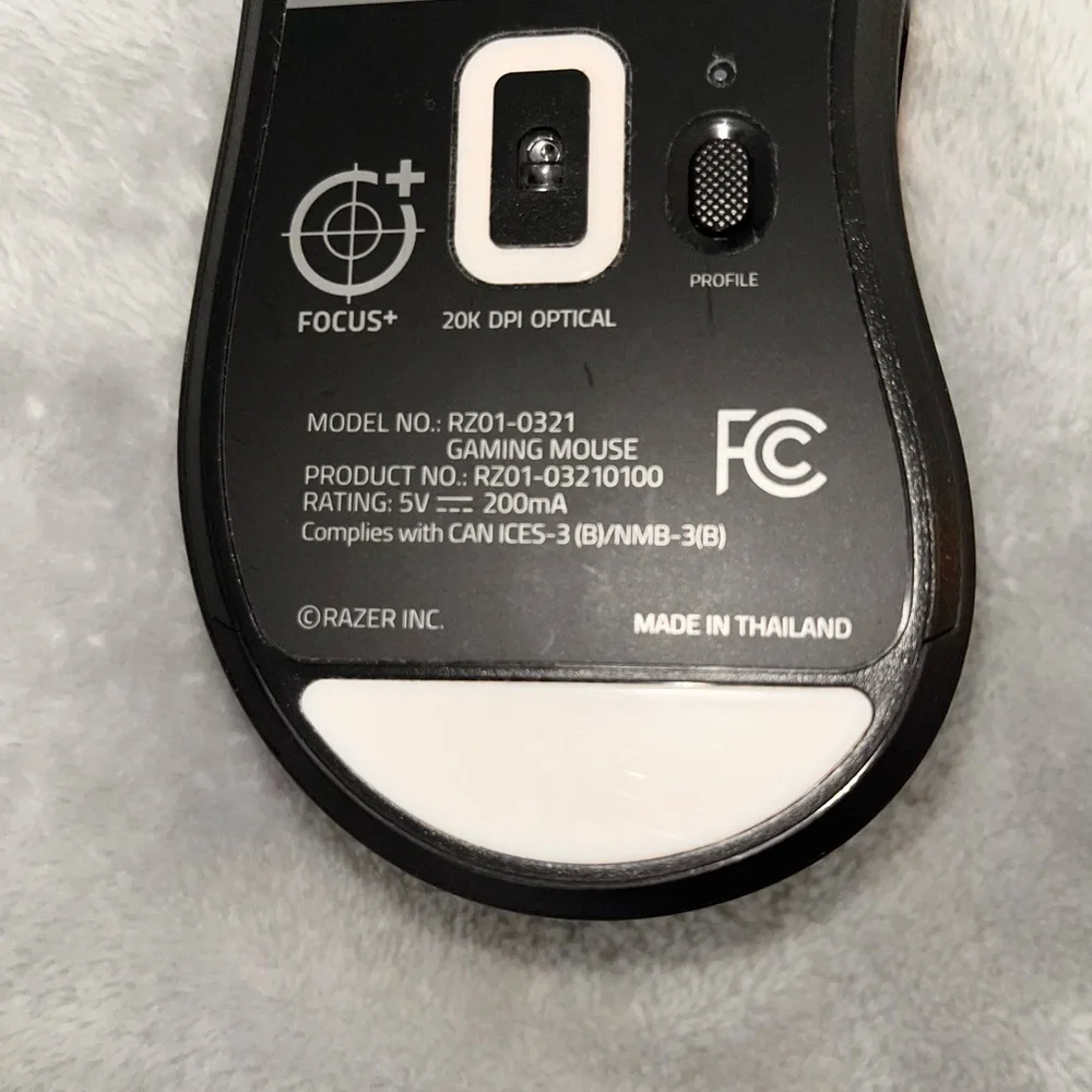 razer deathadder mouse